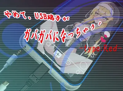 快住手、USB接口要松掉了！挂载AI汉化版 [新作/445M]
